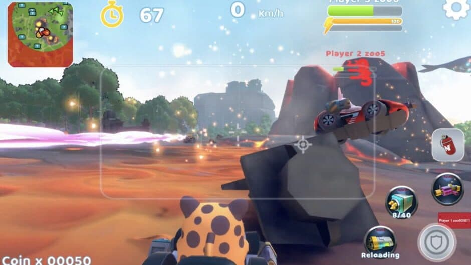 ZooRacers screenshot 5
