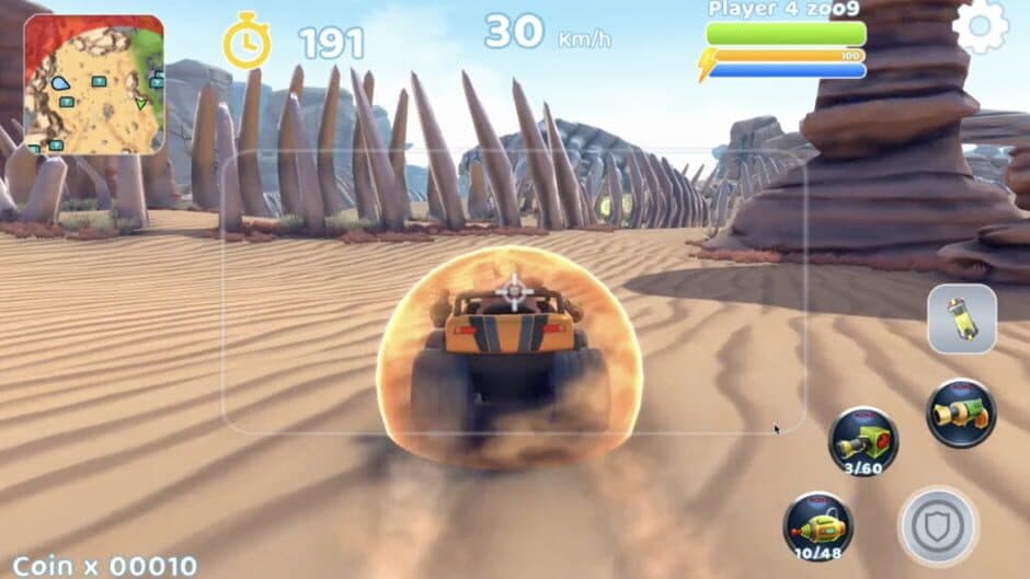 ZooRacers screenshot 7