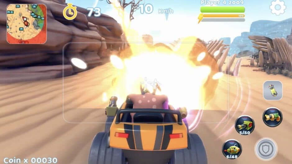 ZooRacers screenshot 8