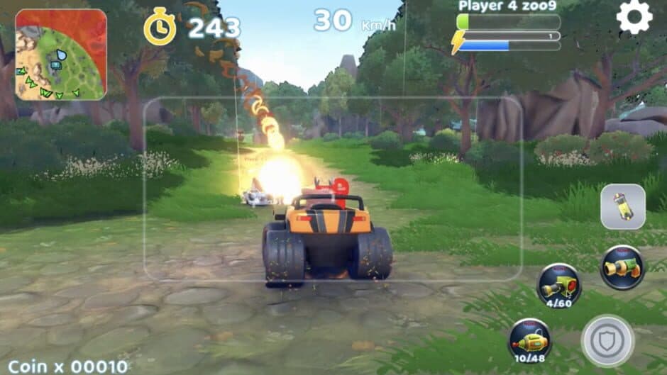 ZooRacers screenshot 6