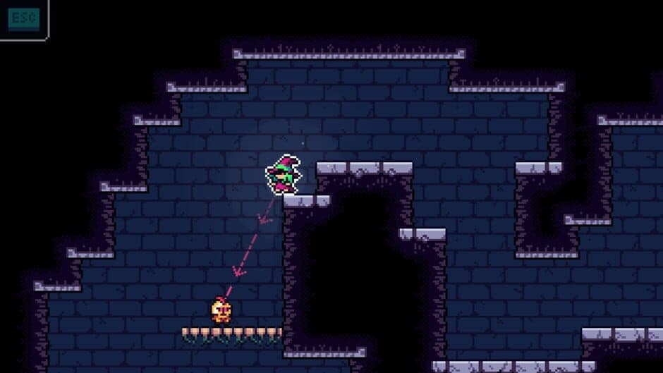 Edna: Out of Sight, Out of Control screenshot 1
