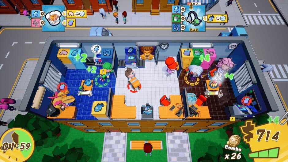Work from Home screenshot 1