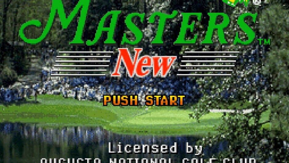 Harukanaru Augusta 3: Masters New screenshot 1