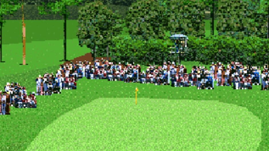 Harukanaru Augusta 3: Masters New screenshot 2