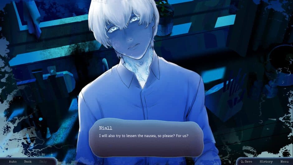 Parasite in Love screenshot 1