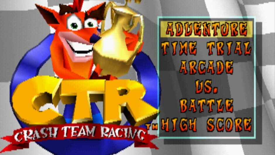 Crash Team Racing screenshot 3