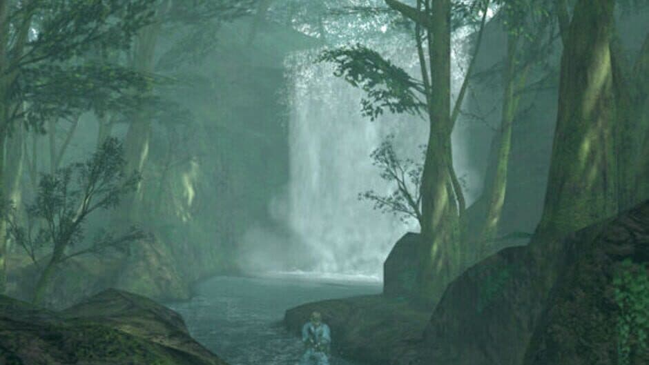 Metal Gear Solid 3: Snake Eater screenshot 8