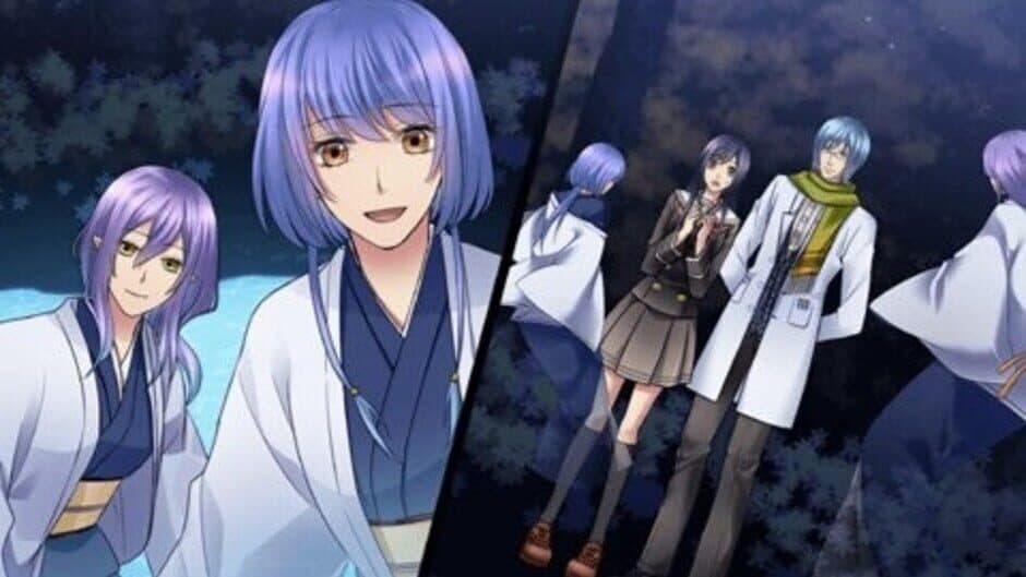Hyakki Yakou: Kaidan Romance screenshot 4