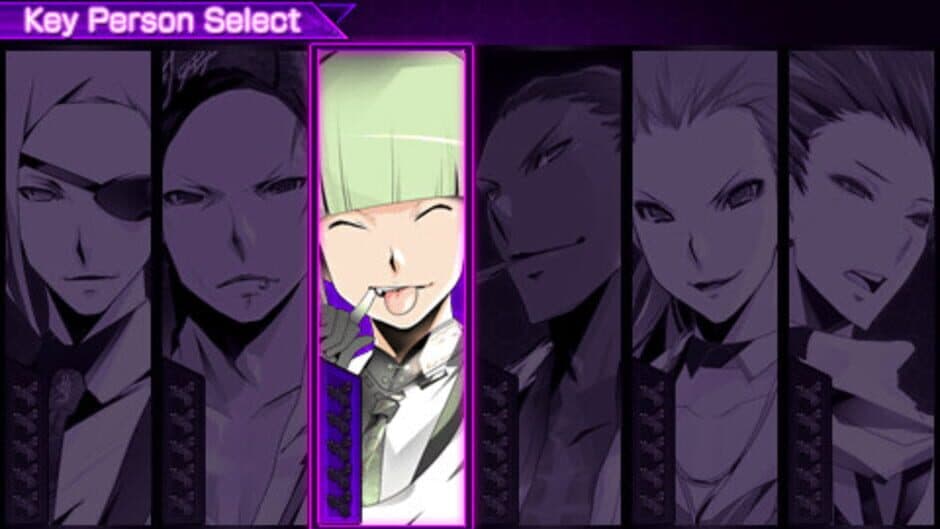 Lucian Bee's Evil Violet screenshot 1