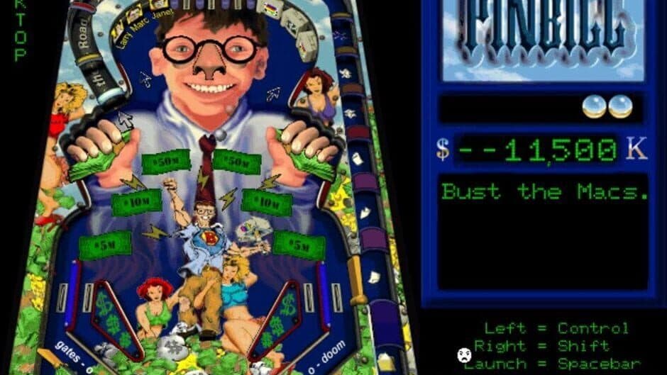 Microshaft Winblows 98 screenshot 4