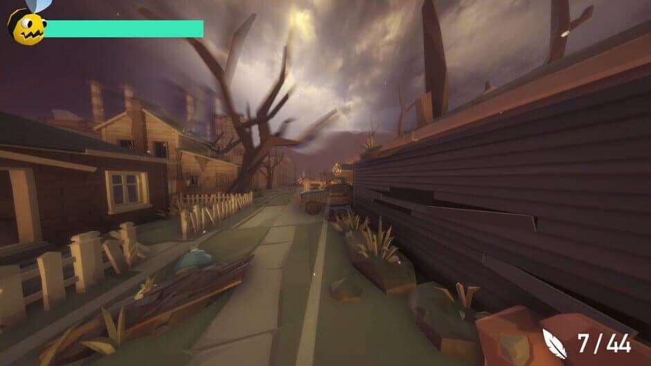 Bumblebee: Little Bee Adventure screenshot 8