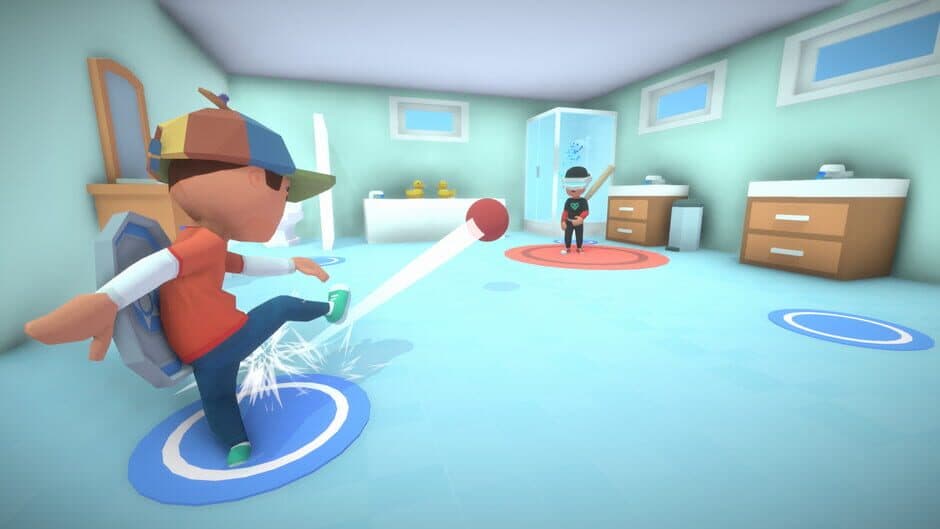 Indoor Kickball screenshot 1