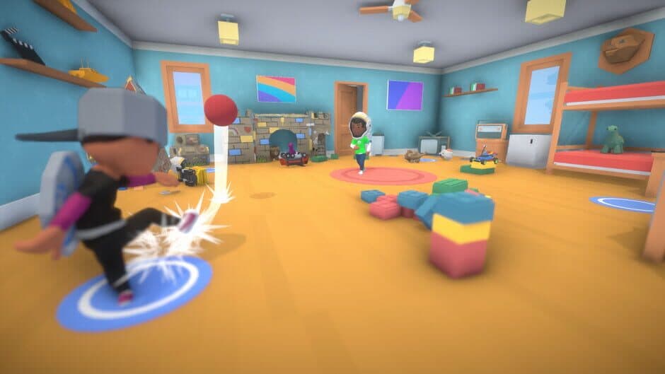 Indoor Kickball screenshot 3