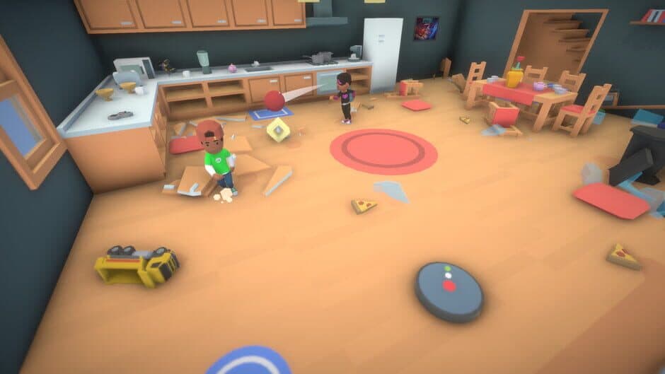 Indoor Kickball screenshot 4