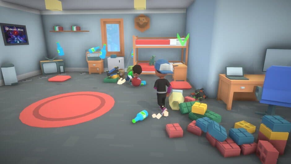 Indoor Kickball screenshot 2