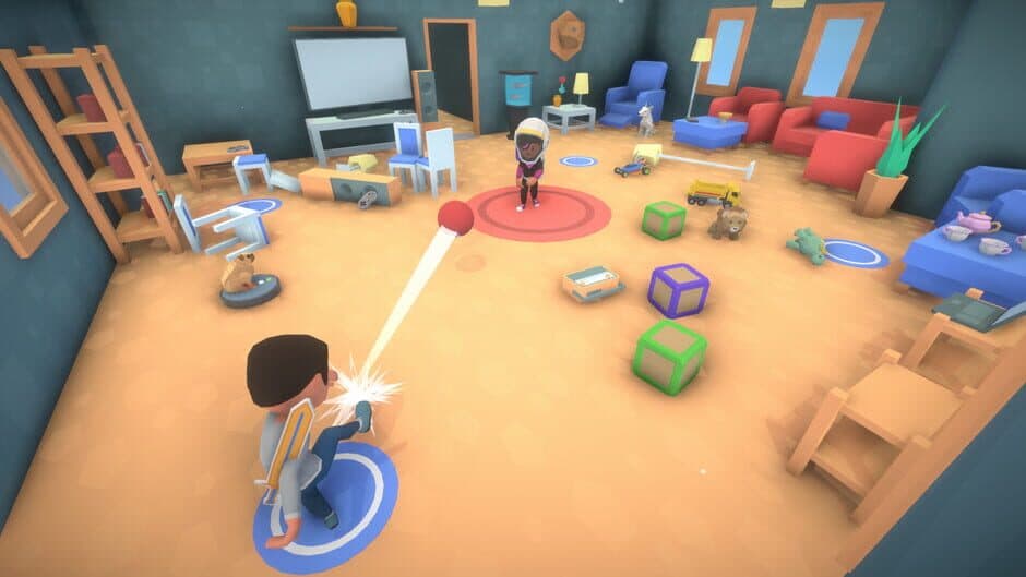 Indoor Kickball screenshot 5
