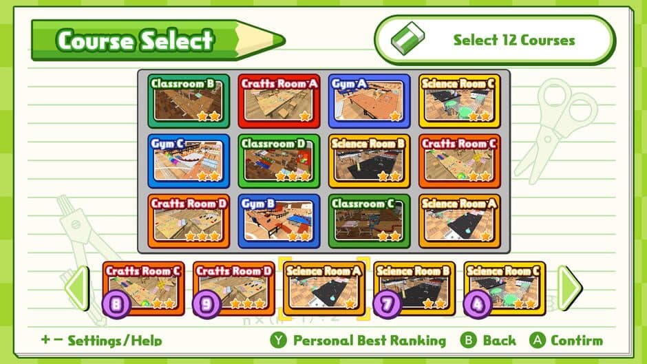 School Race GP screenshot 5