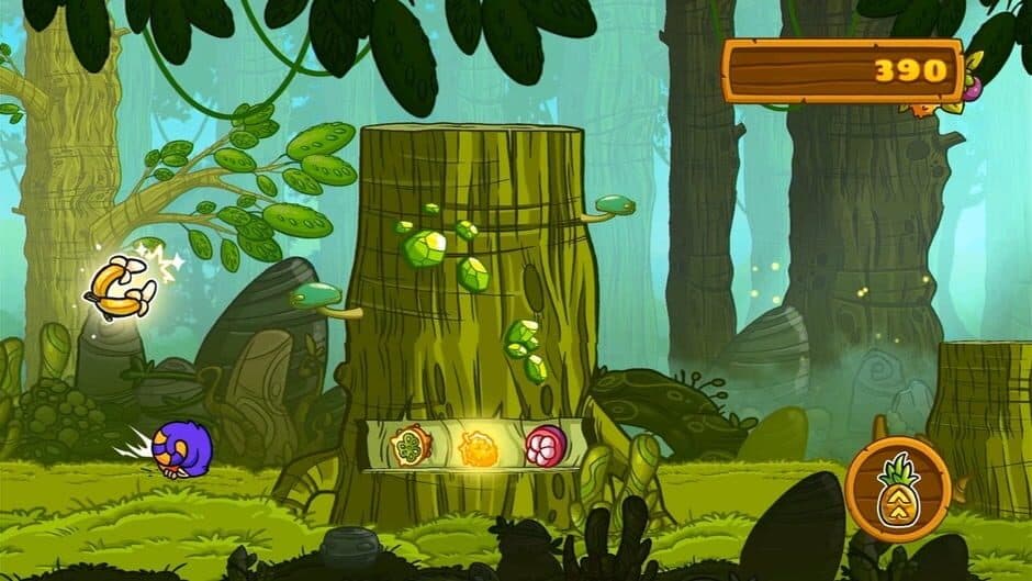 Little Kong: Jungle Fun screenshot 3