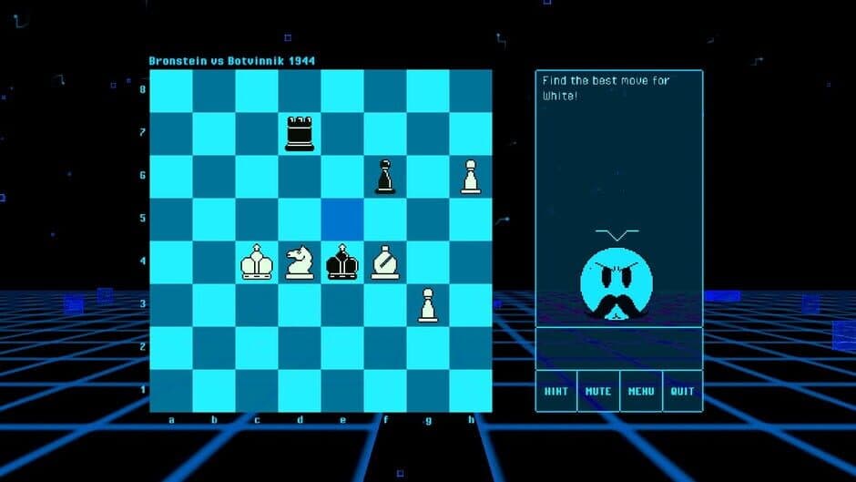 BOT.vinnik Chess 2 screenshot 1