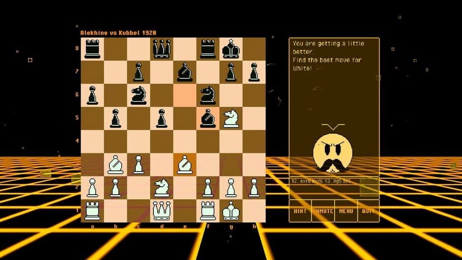BOT.vinnik Chess 2 screenshot 2