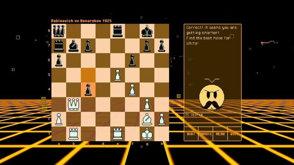 BOT.vinnik Chess 2 screenshot 5