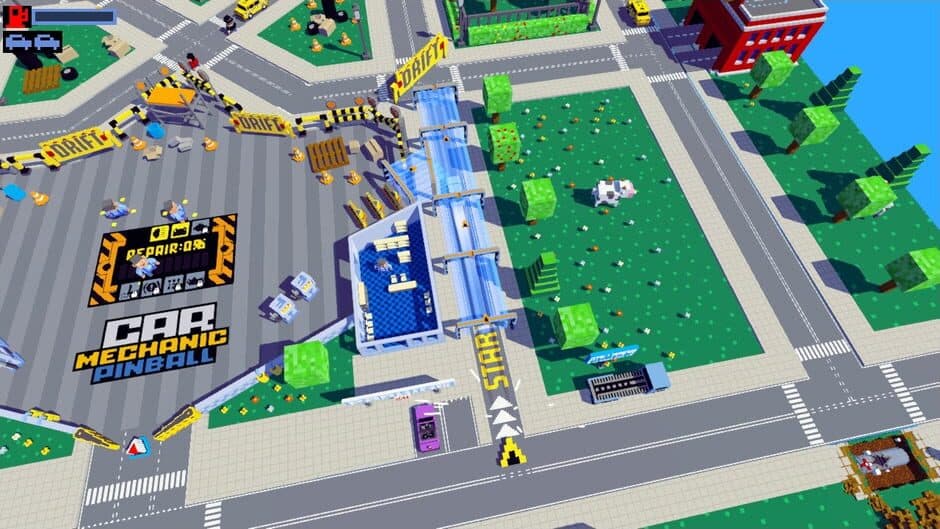Car Mechanic Pinball screenshot 5