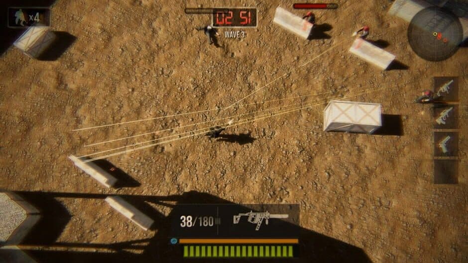 Counter Crossline: Crime War screenshot 1