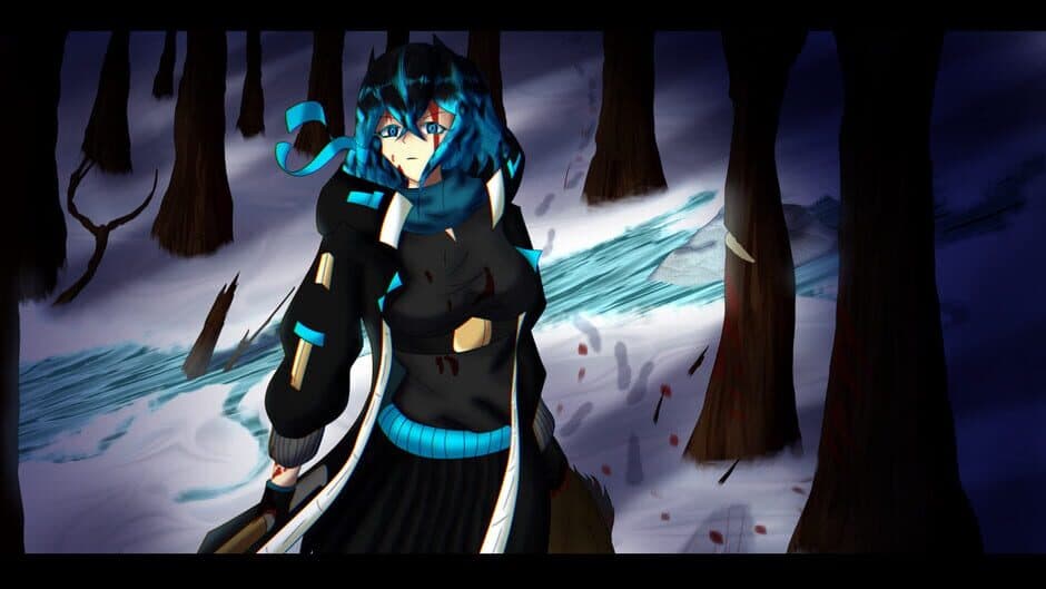 Ghost of Ice Valley screenshot 3