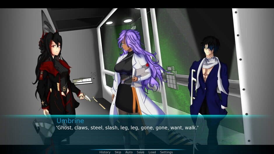 Ghost of Ice Valley screenshot 6