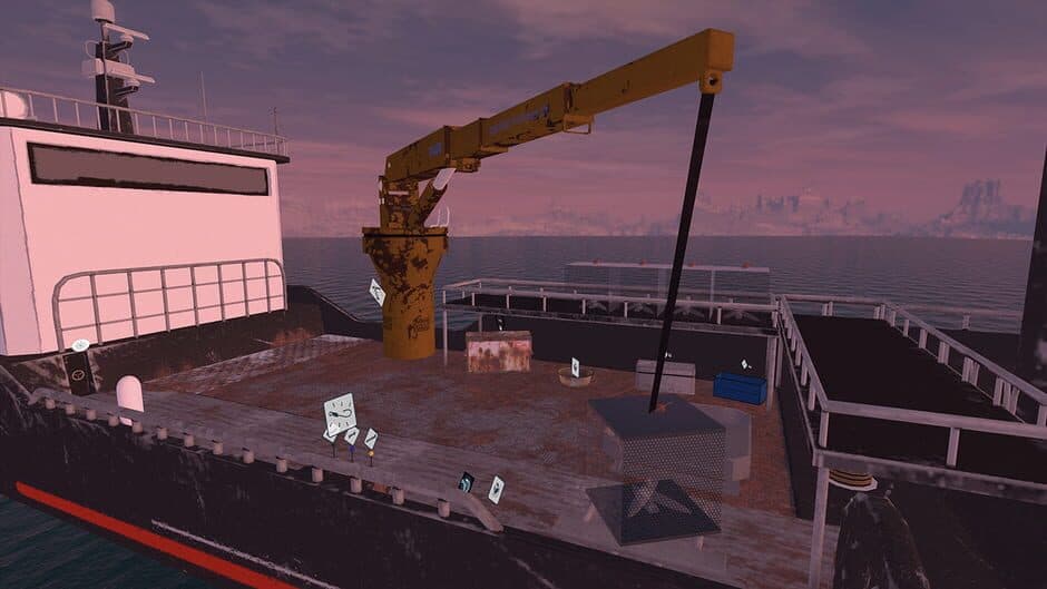 World of Deadliest Catch screenshot 1