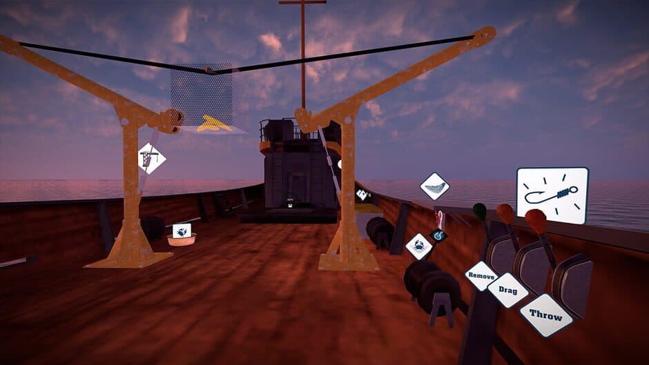 World of Deadliest Catch screenshot 4