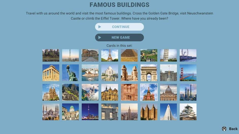 Memory: The Original Matching Game from Ravensburger screenshot 1