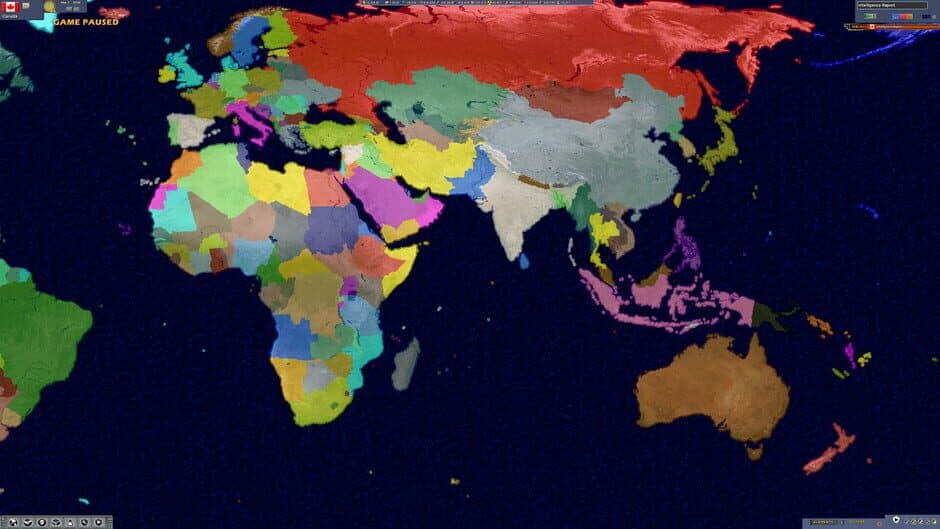 Supreme Ruler 2030 screenshot 9