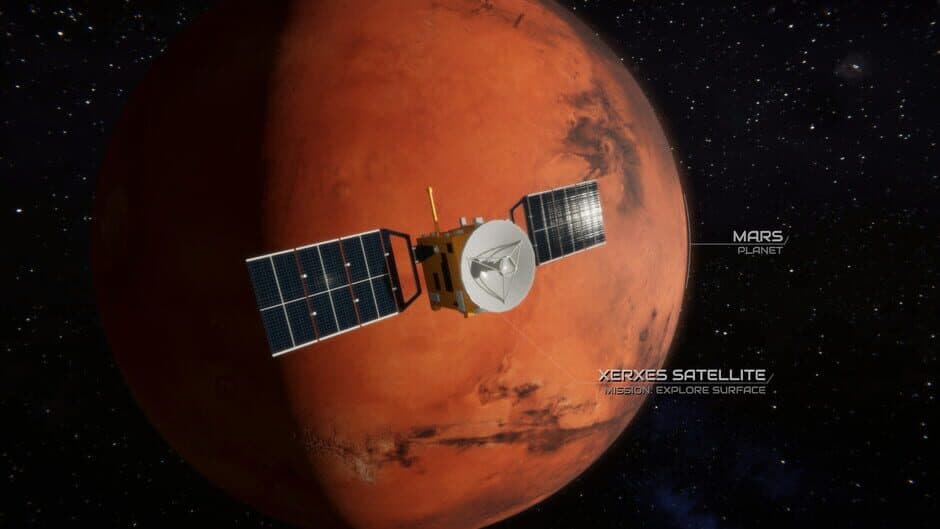 Solar Expanse screenshot 3