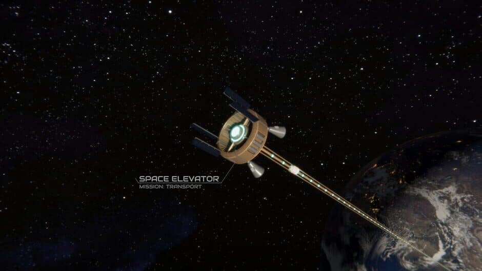 Solar Expanse screenshot 4