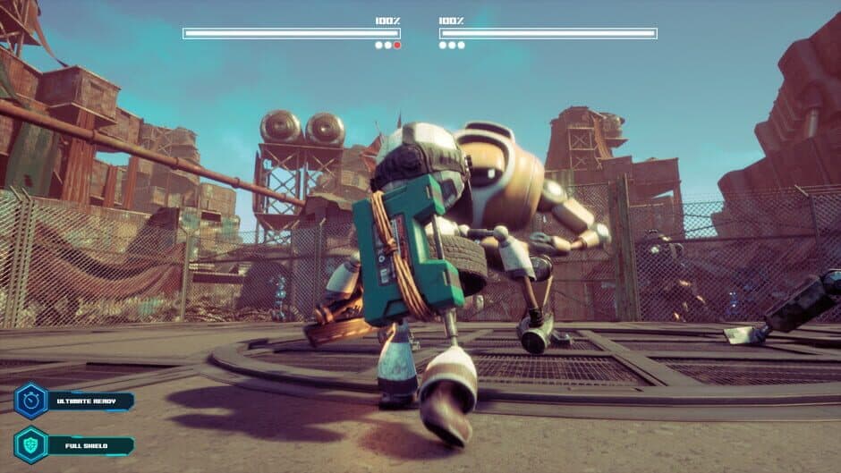 Scrap Games screenshot 7