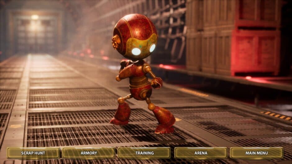 Scrap Games screenshot 2
