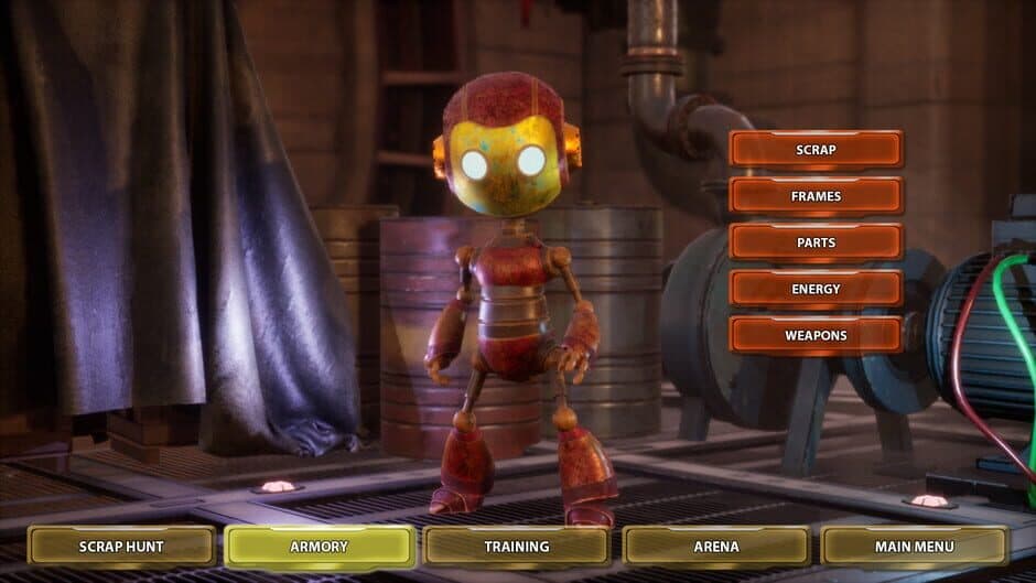 Scrap Games screenshot 5