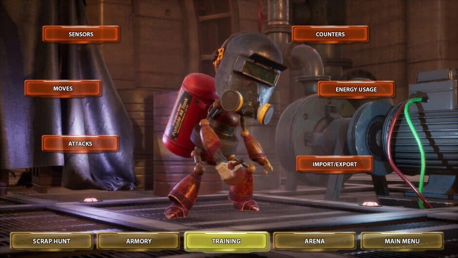 Scrap Games screenshot 3