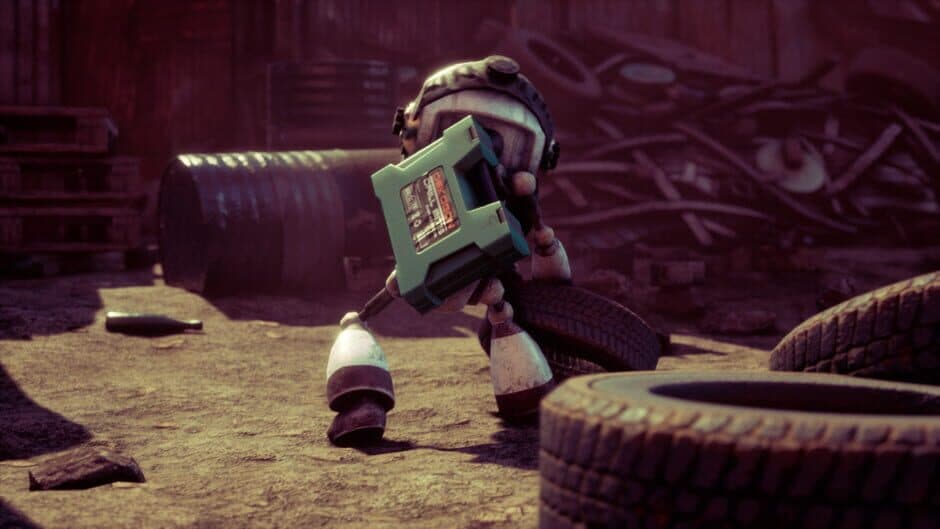 Scrap Games screenshot 9