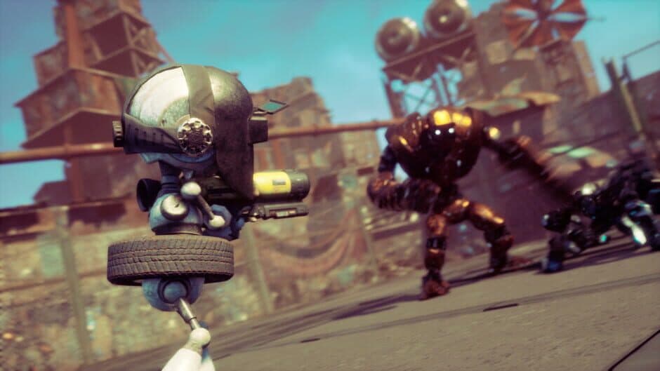 Scrap Games screenshot 8