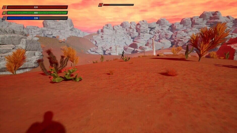 Innocent's Purgatory screenshot 8