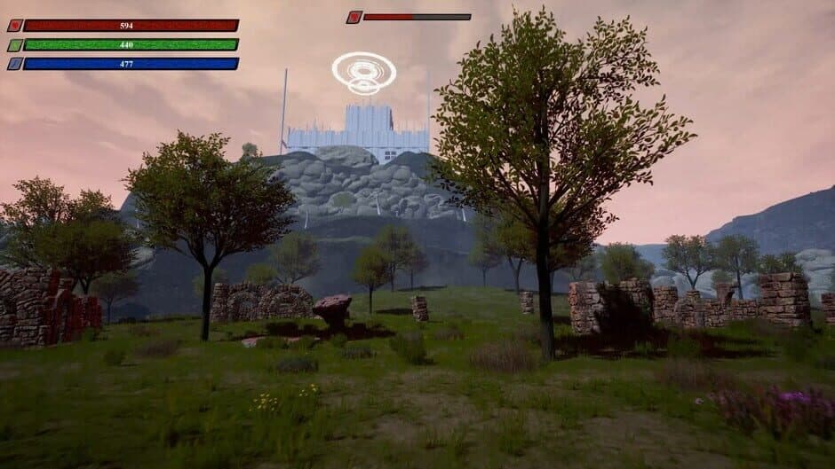 Innocent's Purgatory screenshot 9
