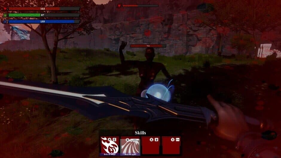 Innocent's Purgatory screenshot 7