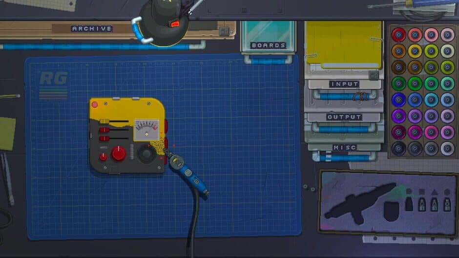 Retro Gadgets screenshot 8