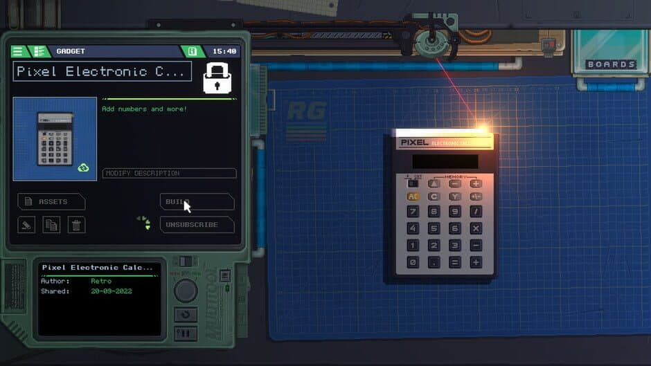 Retro Gadgets screenshot 9