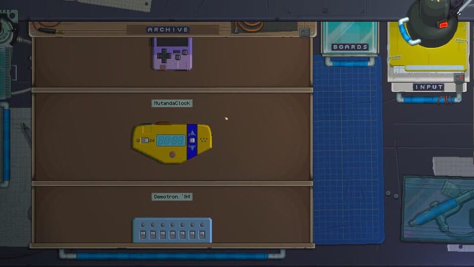 Retro Gadgets screenshot 1