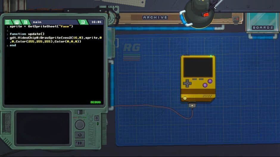 Retro Gadgets screenshot 2