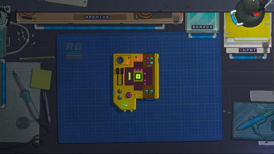Retro Gadgets screenshot 3