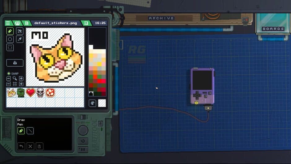 Retro Gadgets screenshot 4